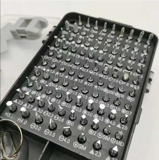 115 in 1 Screwdriver Set