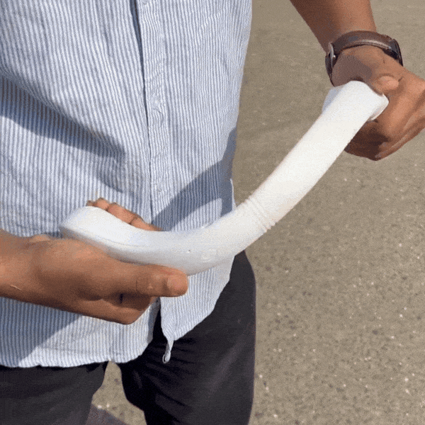 Rechargeable Hanging Neck Fan