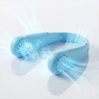 Rechargeable Hanging Neck Fan