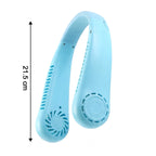 Rechargeable Hanging Neck Fan
